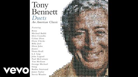 tony bennett youtube